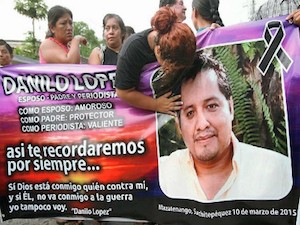 Danilo-Lopez-periodista-asesinado-GT Guatemala: 30 años de cárcel por matar un periodista