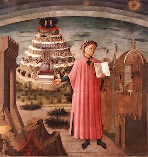 Dante-Aligheri Dante Alighieri: 750 aniversario