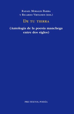 De-tu-tierra-portada Una antología extraña de poesía manchega