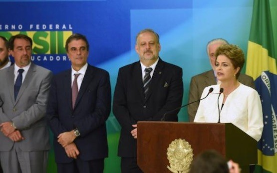 Dilma-Rousseff-20151203-Andes-AFP Dilma Rousseff destituida temporalmente por el Senado