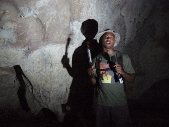 Dominicana-Guia-cueva Los Haitises, un paraiso ecológico en República Dominicana