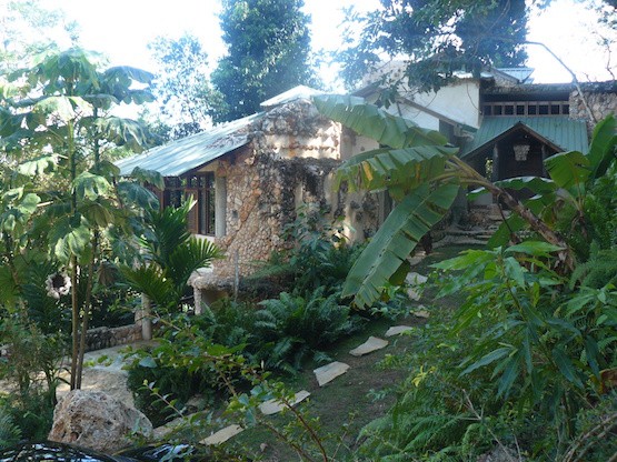 Dominicana-Hostal-y-arquitectura-autoctona Los Haitises, un paraiso ecológico en República Dominicana