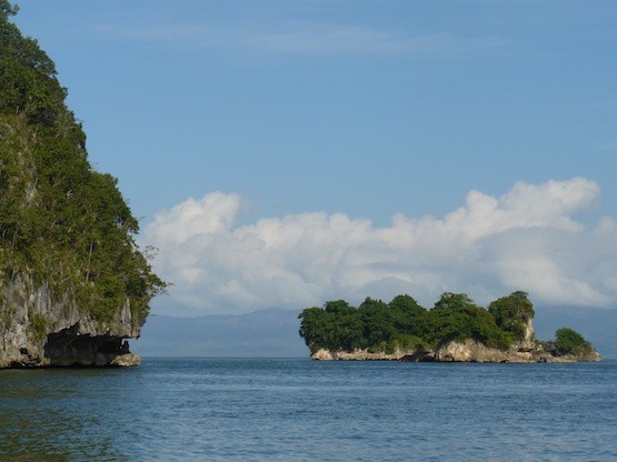 Dominicana-Los-Haitises Los Haitises, un paraiso ecológico en República Dominicana