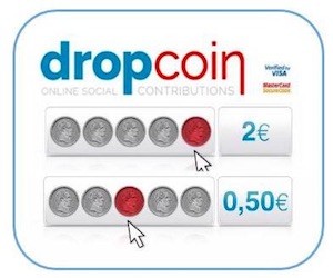 Dropcoin Dropcoin no alcanza los resultados esperados