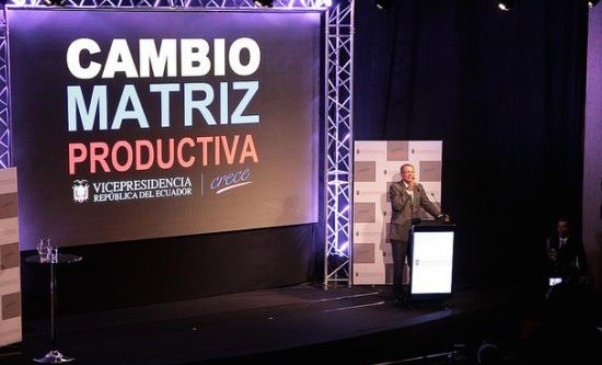 Ecuador-matriz-productiva-Foto-CarlosRodriguez-Andes  Ecuador persigue el cambio de la matriz productiva 