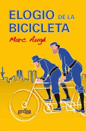 Elogio-bicicleta-Gedisa Elogio de la bici y la lectura