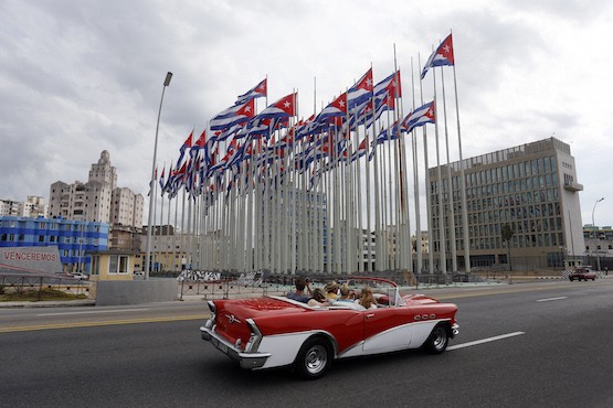 Embajada-EEUU-LaHabana-JorgeLuisBanos-IPS Retos para Cuba del deshielo con Estados Unidos