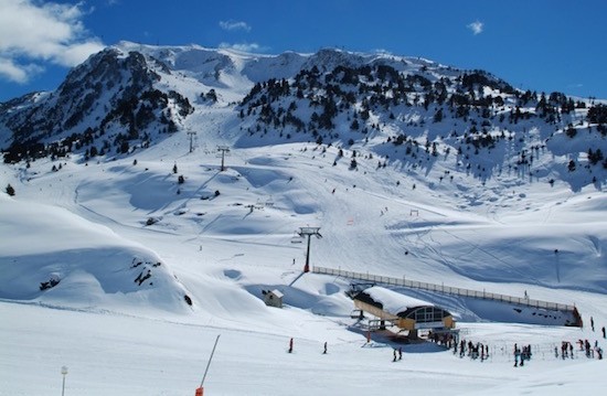 Esqui-Baqueira España: todo preparado para la nueva temporada de esquí 