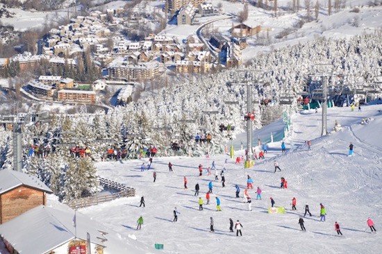 Esqui-Cerler España: todo preparado para la nueva temporada de esquí 