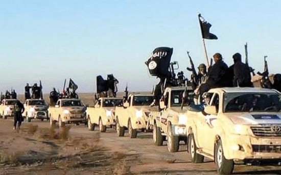 Estado Islamico ISIS Iraq ¿Quién armó al Estado Islámico?