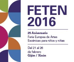 Feten-2016 FETEN celebrará en Gijón su 25 aniversario