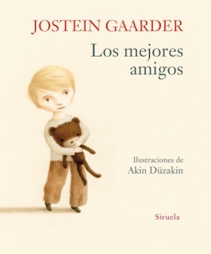 Gaarder-Duzakin-los-mejores-amigos Jostein Gaardner: los cuentos son necesarios para formarse