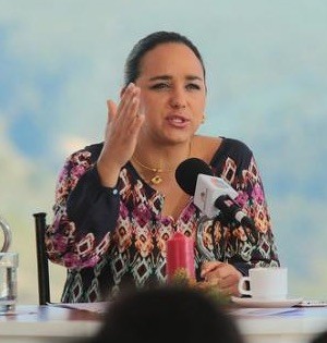 Gabriela-Rivadeneira COP 21 a revisión en América Latina