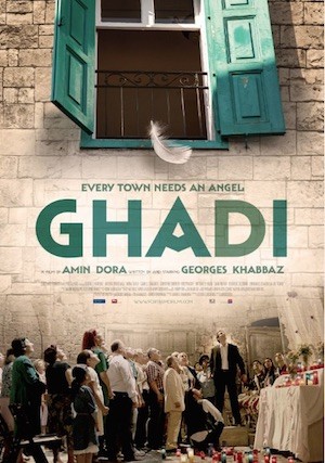Ghadi-poster Ghadi: un precioso alegato por la convivencia