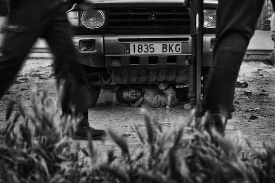 Gianffranco-Tripodo-inmigrante-Melilla World Press Photo cumple 60 años