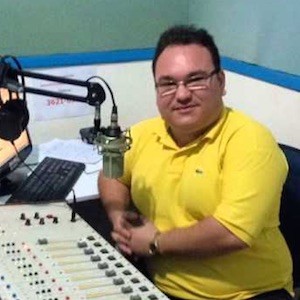 Gleydson-Carvalho Gleydson Carvalho asesinado en directo en Radio Liberdade FM Brasil