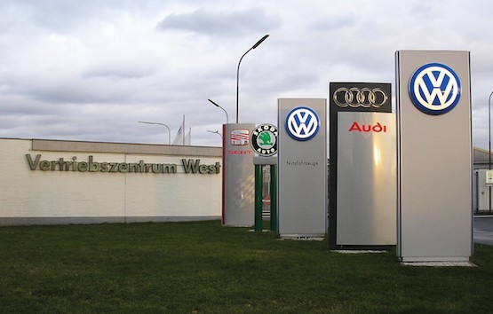 Grupo-Volkswagen1 España dice que Volkswagen "optimiza" las emisiones