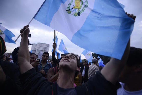 Guatemala-Fervor-Patrio-Foto-Contrapoder Fervor patrio en Guatemala