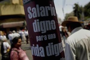 Guatemala-salario-diferenciado Guatemala necesita implementar salario mínimo diferenciado