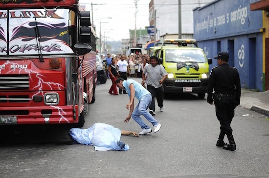 Guatemala-violencia-loqueotrosdicencom Fin a la indiferencia en Guatemala