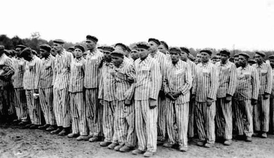 Homosexuales-Buchenwald-nazis Una vela por los homosexuales víctimas del Holocausto