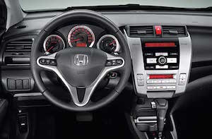 Honda-City-2003 Honda alerta por un defecto en el airbag