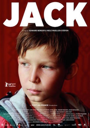 Jack-poster Jack: claridad deslumbrante en un niño