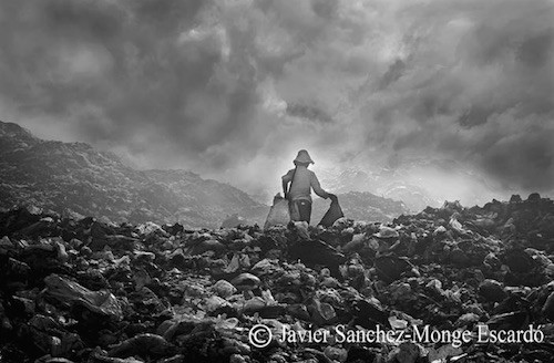 Javier-Sanchez-Monge-homo-sapiens Acerca de una posible evolución en el homo sapiens