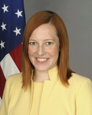 Jen-Psaki Jen Psaki, nueva directora de comunicación de la Casa Blanca.