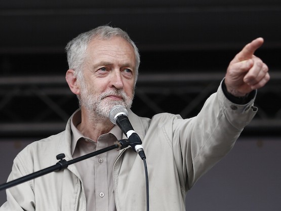 Jeremy-Corbyn El miedo a Jeremy Corbyn frena el relevo de Theresa May en Reino Unido