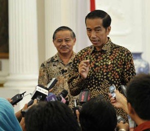 Joko-Widodo-Indonesia Australia propone intercambiar presos con Indonesia para evitar una ejecución