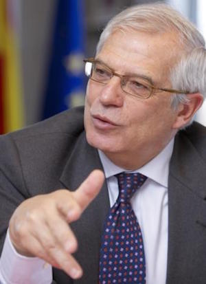 Josep-Borrell Bochornoso veto a Borrell en TV3