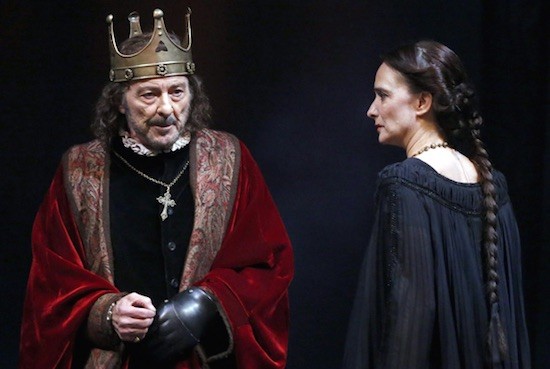 Juan-Diego-Lara-Grube-RicardoIII El rey Ricardo III de Shakespeare, redivivo en el Español