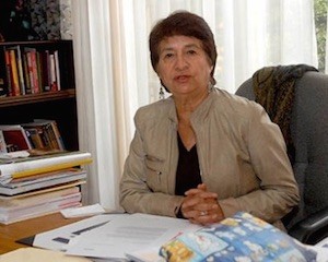 Julieta-Montaño-Hernán-Andia-Los-Tiempos La abogada boliviana Julieta Montaño Premio “Mujeres de Coraje”