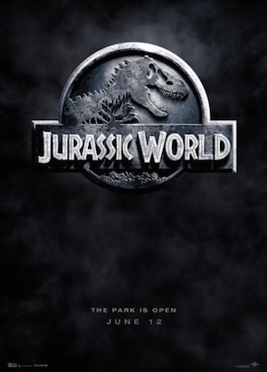 Jurassic-2015-cartel Jurassic World: de nuevo los dinosaurios