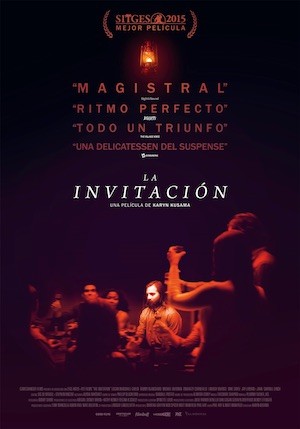 La-invitacion-cartel La invitación de Karyn Kusama