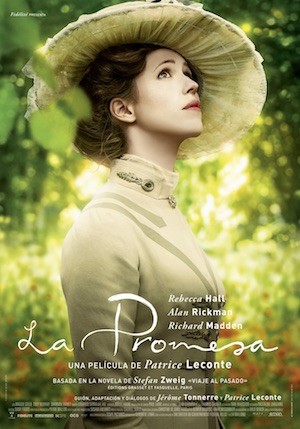 La-promesa-poster La promesa, drama romántico y decadente 