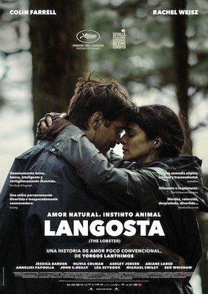 Langosta-cartel Langosta: la soltería como peste