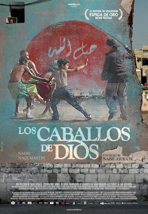 Los-caballos-de-Dios-cartel Los caballos de Dios: nadie nace mártir