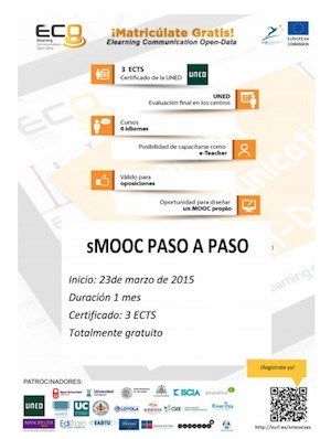 MOOC-curso-UNED Aprende a diseñar un sMOOC