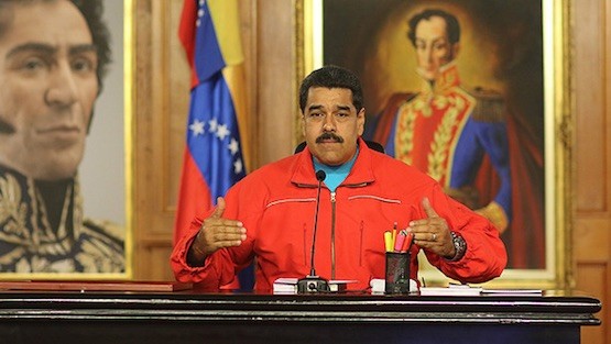 Maduro-derrota-electoral Maduro: oposición consigue firmas para iniciar revocatorio