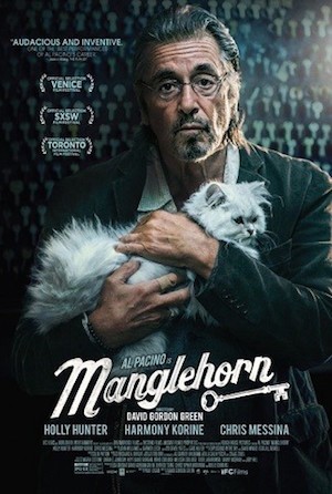 Manglehorn Señor Manglehorn: Al Pacino y sus manos gastadas de cerrajero