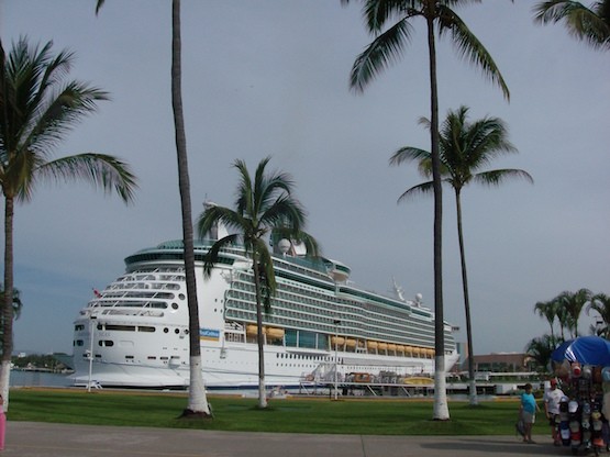 Mexico-Acapulco-cruceros México, líder del turismo latinoamericano