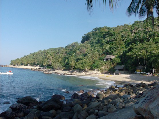 Mexico-Puerto-Vallarta México, líder del turismo latinoamericano