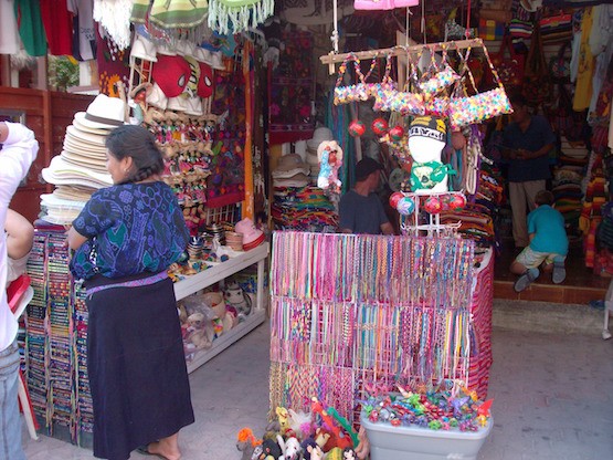 Mexico-tianguis-mercadoa México, líder del turismo latinoamericano