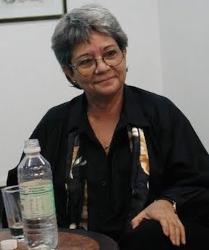 Mirta-Yañez Cuba: Mirta Yáñez ingresa a la Academia de la Lengua con discurso feminista