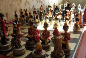 Museo-Echecs-Scorbe-Clairvaux-ajedrez Viaje por los Museos de Ajedrez