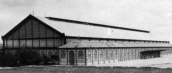 Museo-ferrocarril-Madrid-Delicias-1880 Rehabilitación de los Museos del Ferrocarril  de Cataluña y Madrid