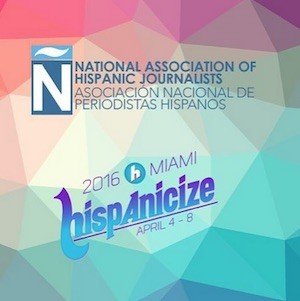 NAHJ-Hispanicize-2016 La NAHJ promueve la primera conferencia de periodistas en español