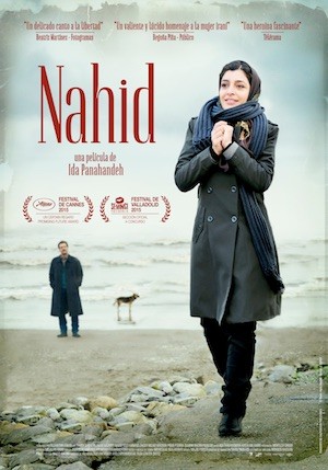 Nahid-cartel Nahid, ser mujer en Irán